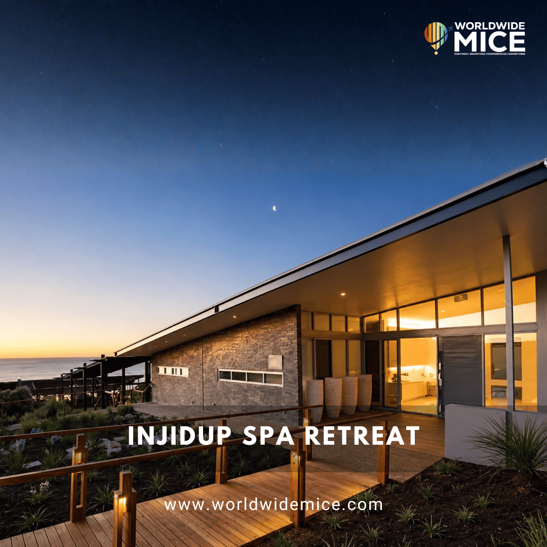 Injidup Spa Retreat